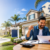 First-time home buyers reviewing Anaheim down payment assistance and mortgage options in 2026