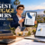 California homebuyer comparing the largest mortgage lenders banks direct lenders and mortgage brokers in 2026