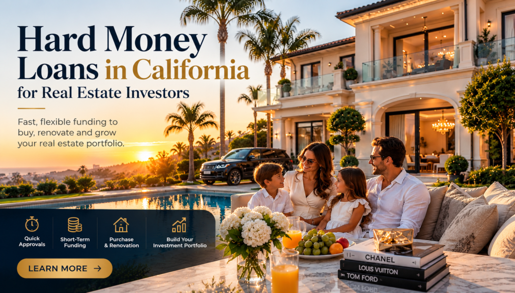 Best Hard Money Lenders in California - The Lending Mamba, Inc.